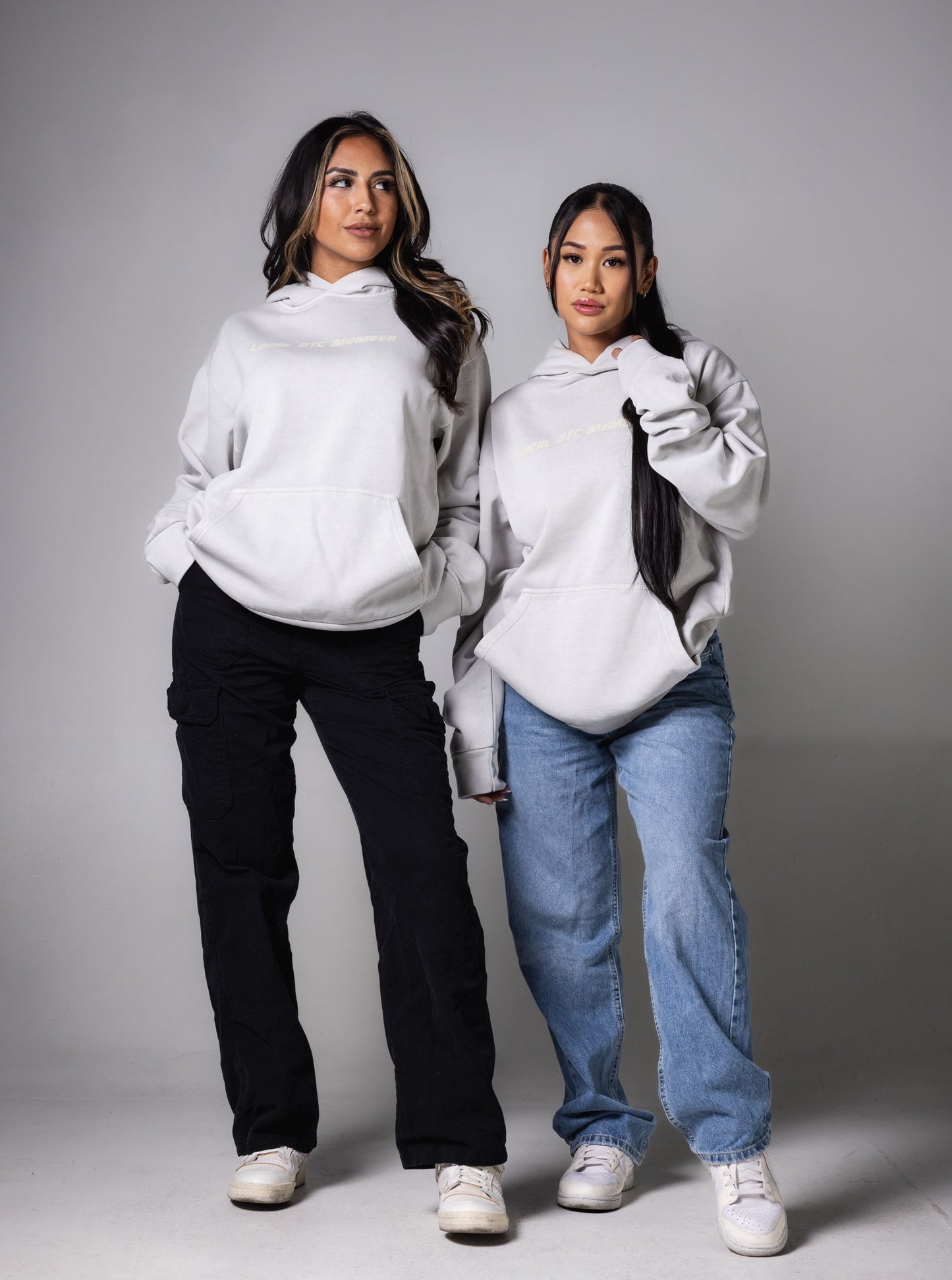 Local Members Only Hoodie