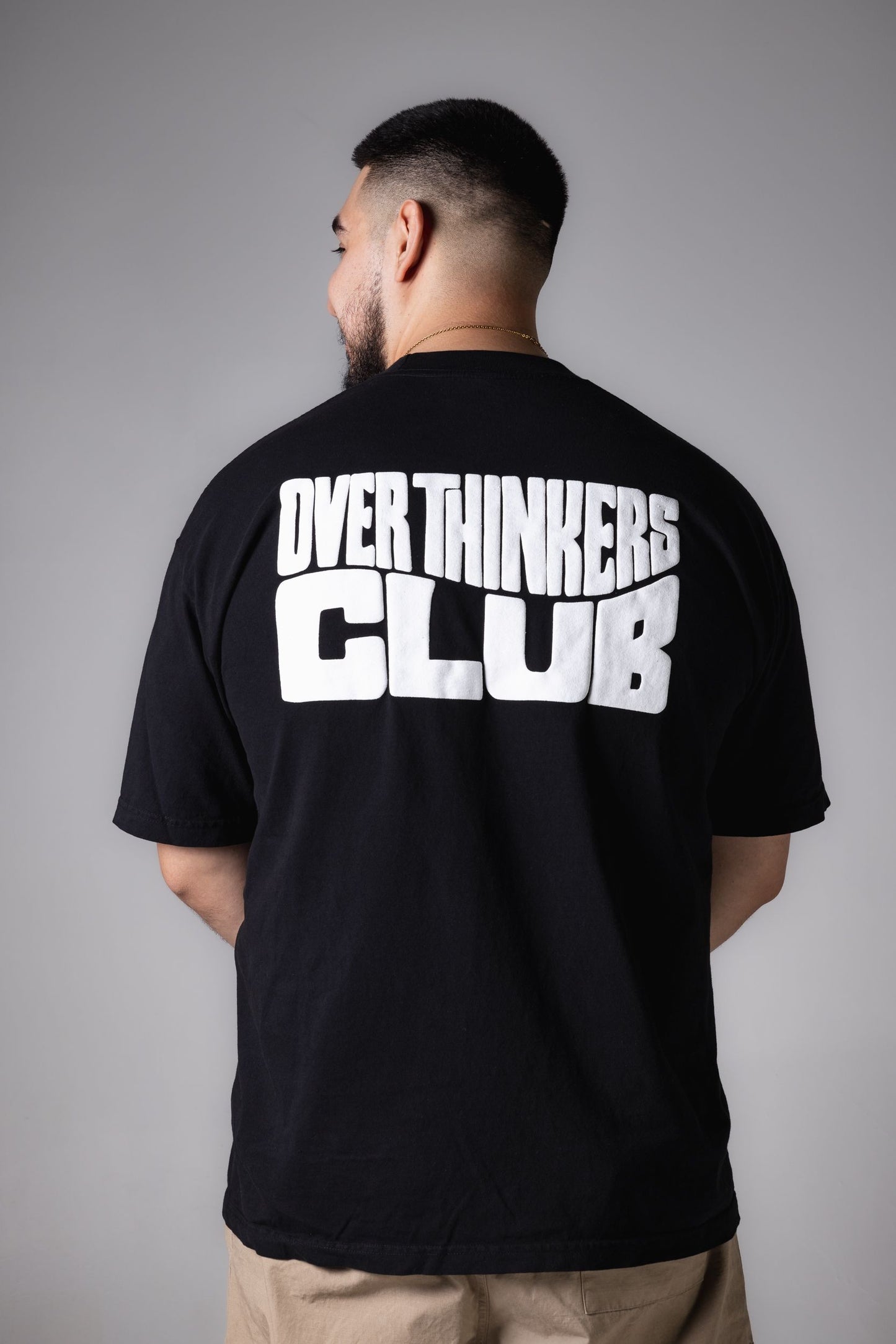 Over Thinkers Club Tee