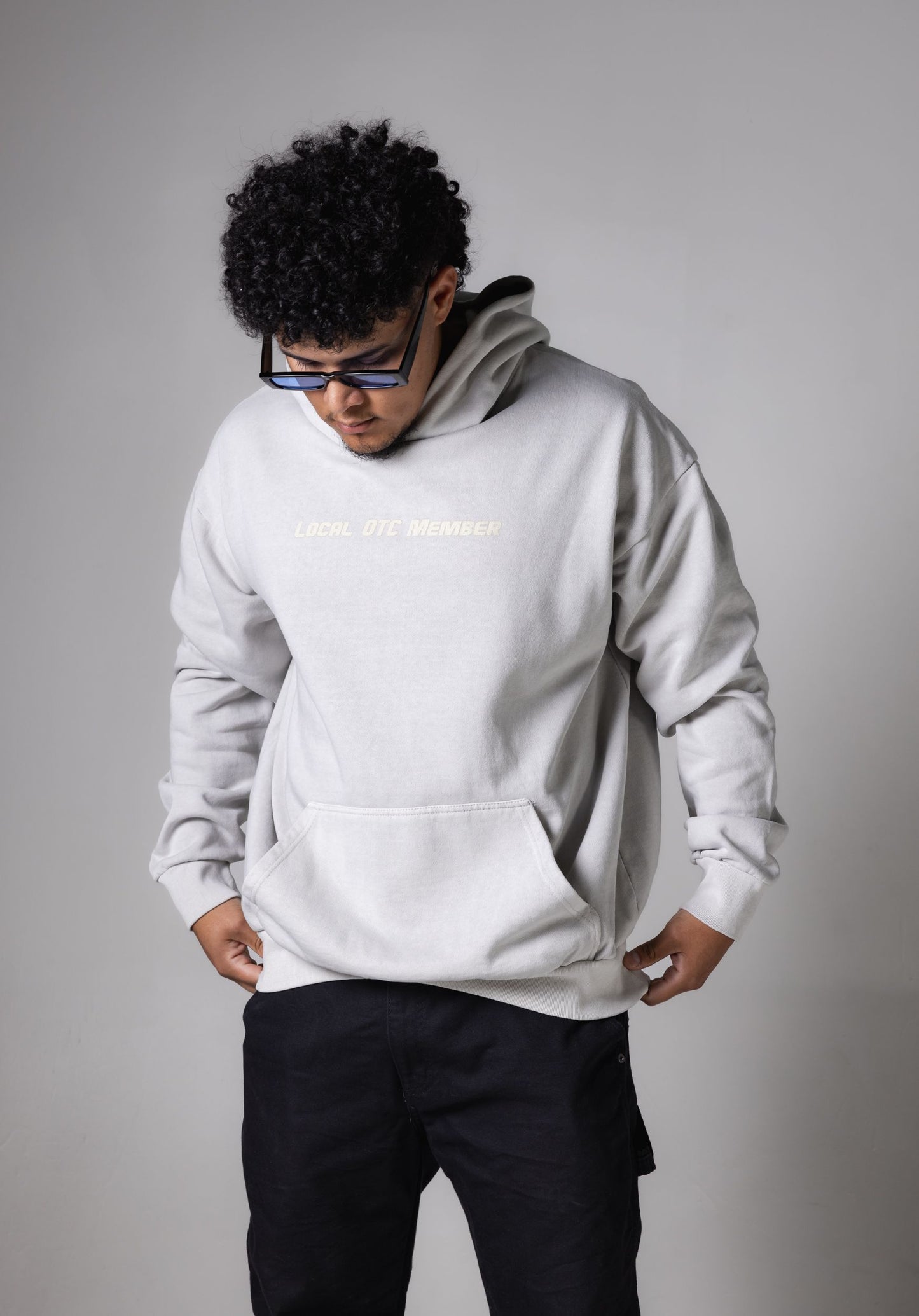 Local Members Only Hoodie