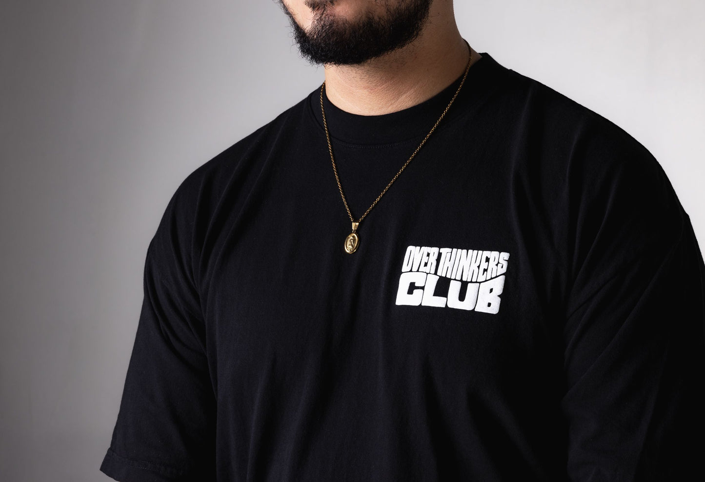 Over Thinkers Club Tee