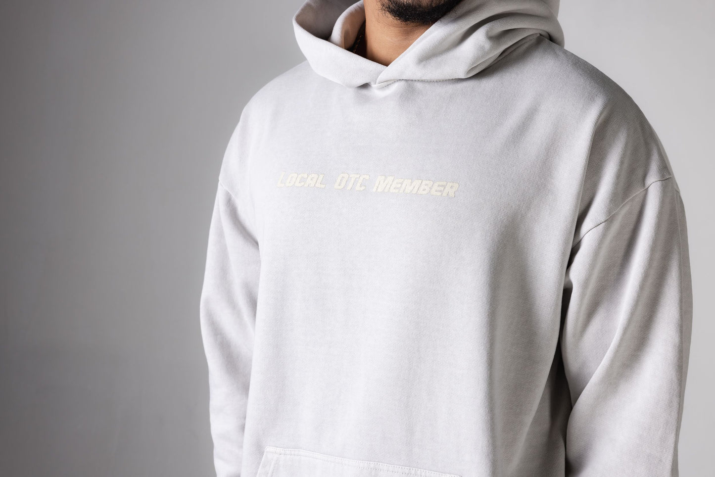 Local Members Only Hoodie