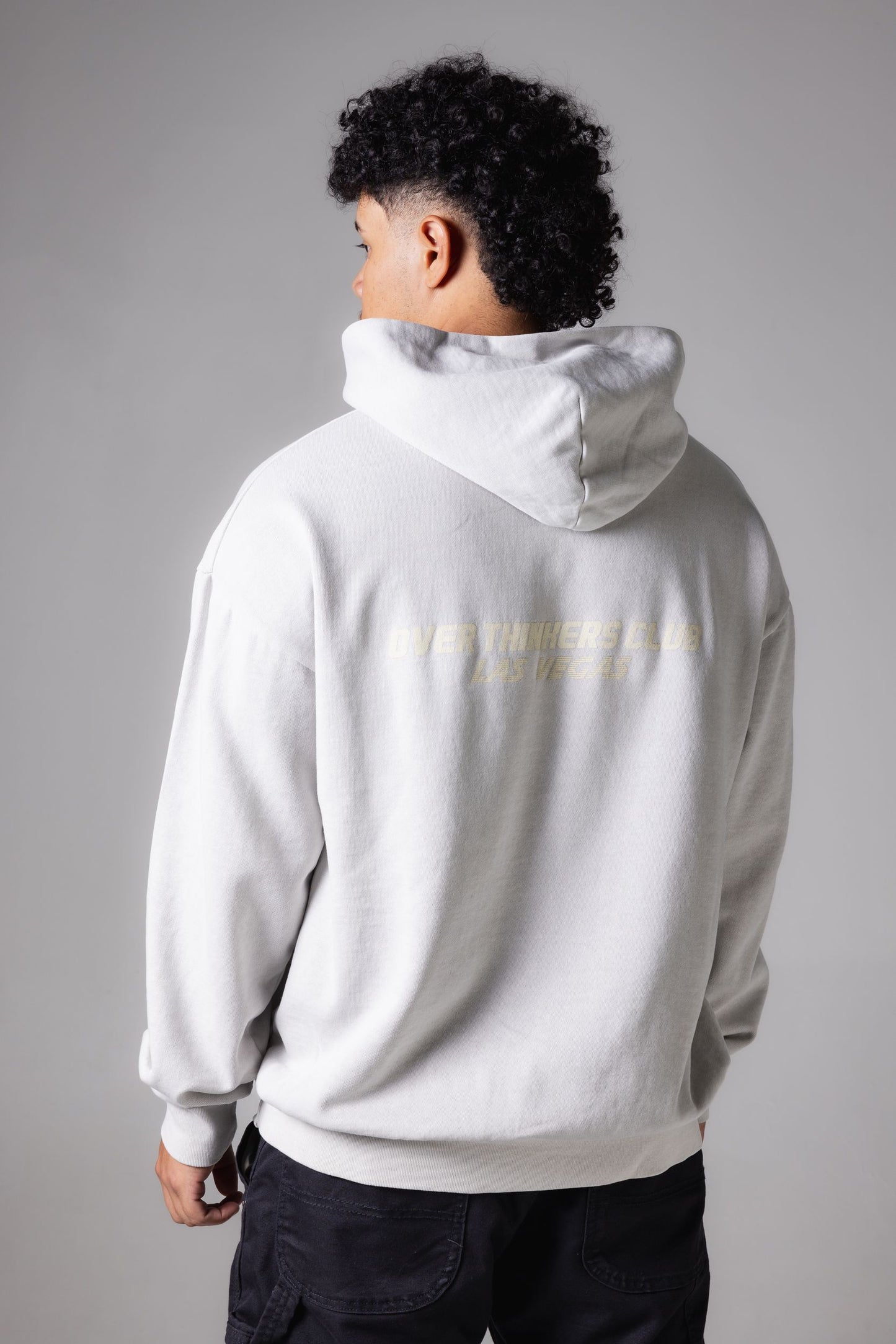 Local Members Only Hoodie