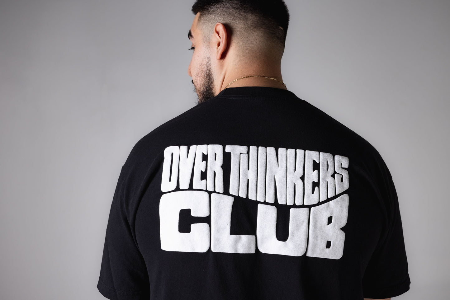 Over Thinkers Club Tee