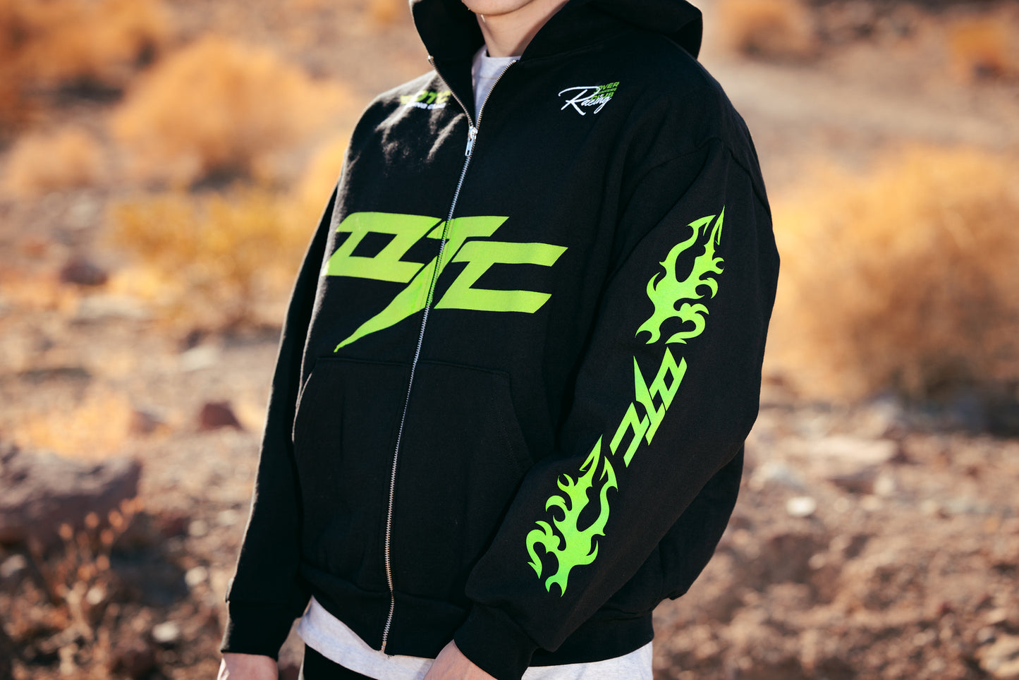 OTC Zip Up