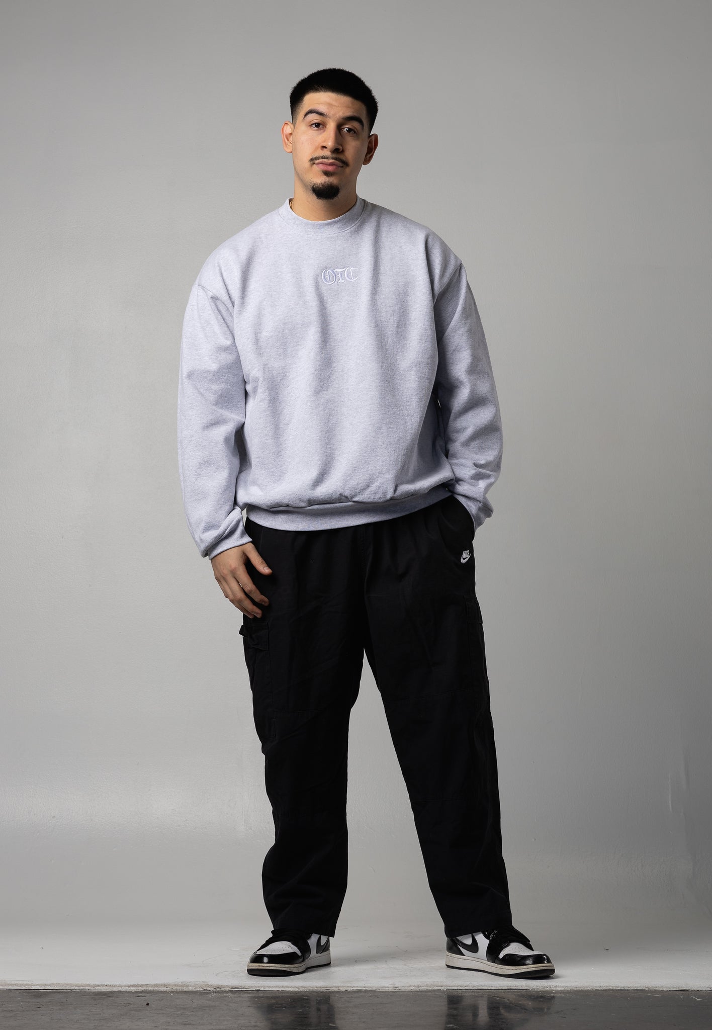For Locals Crewneck