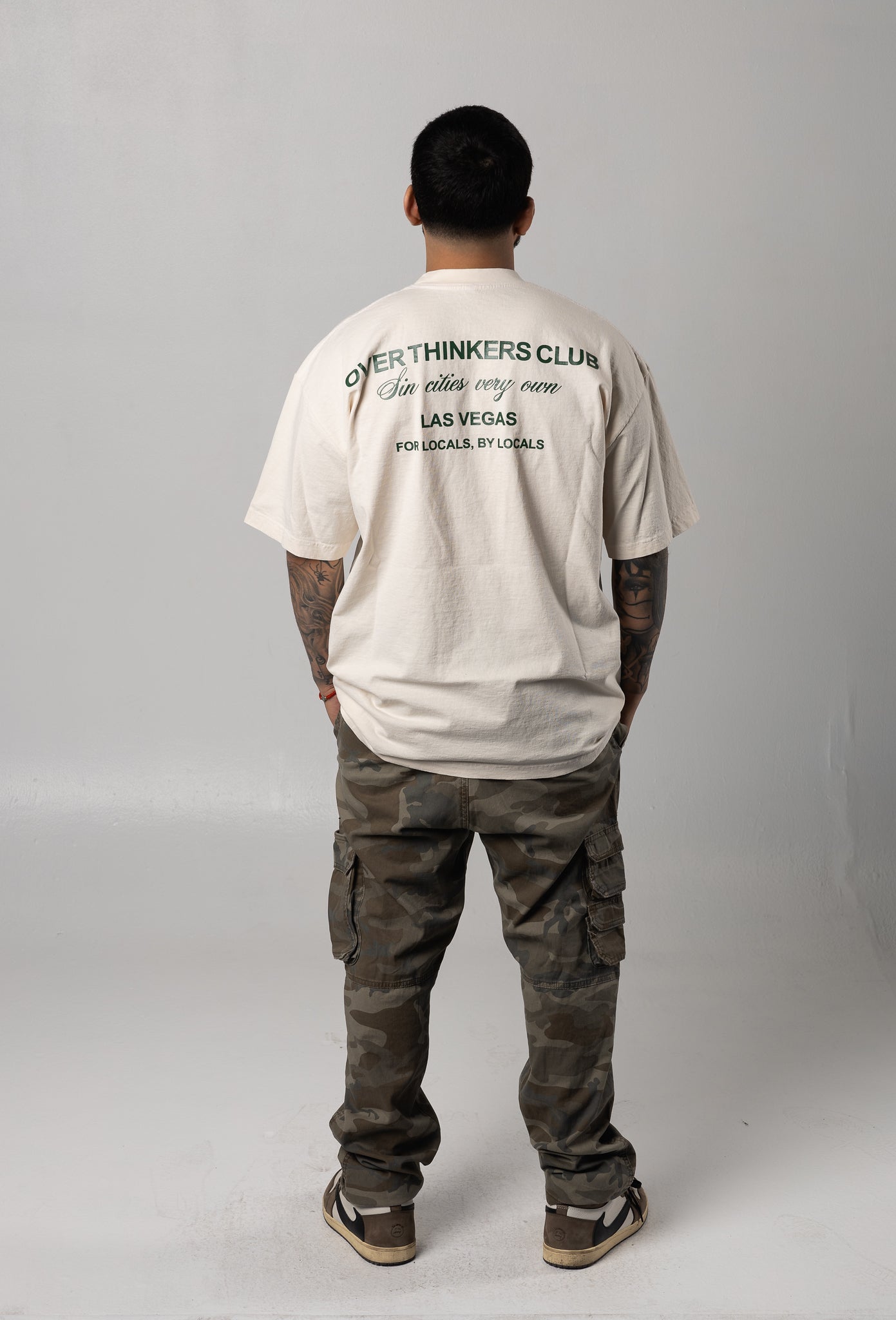 Sin Cities Very Own Tee