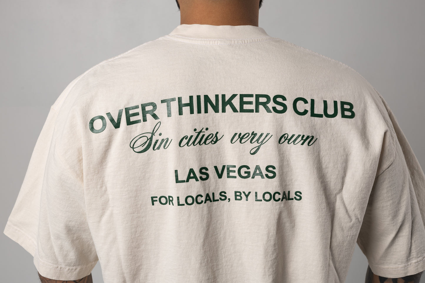 Sin Cities Very Own Tee
