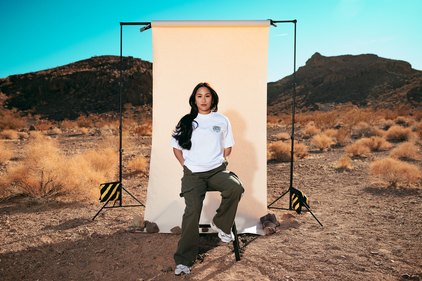 OTC Porsche Tee