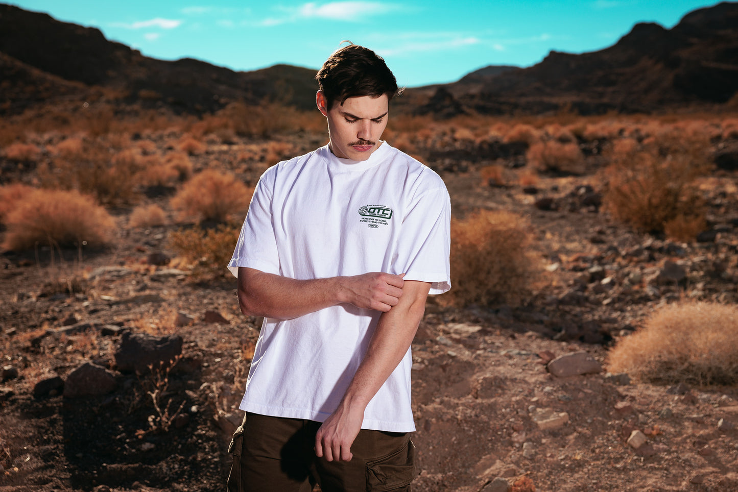 OTC Porsche Tee